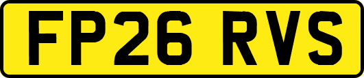 FP26RVS