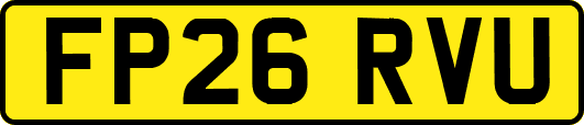 FP26RVU