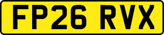 FP26RVX