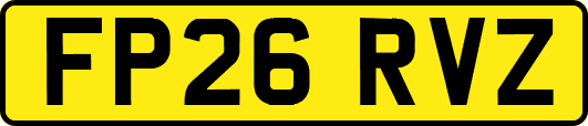 FP26RVZ