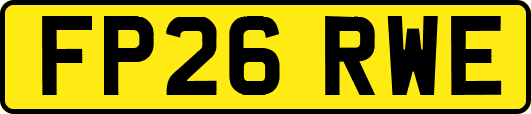 FP26RWE