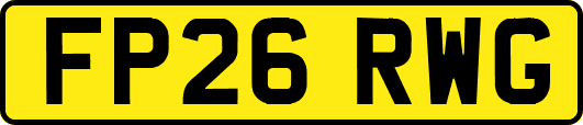 FP26RWG