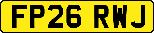 FP26RWJ