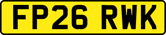 FP26RWK