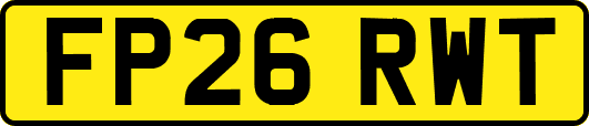 FP26RWT