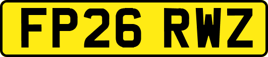 FP26RWZ