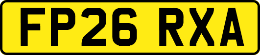 FP26RXA