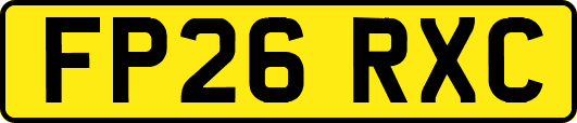 FP26RXC