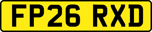 FP26RXD