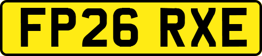FP26RXE