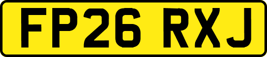 FP26RXJ