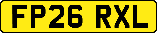 FP26RXL