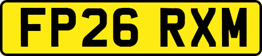 FP26RXM