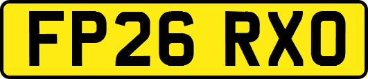 FP26RXO