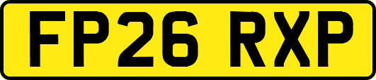 FP26RXP