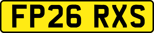 FP26RXS