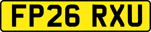 FP26RXU