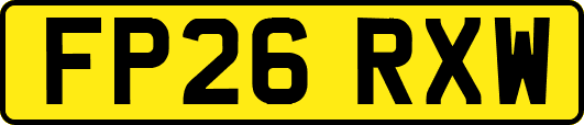 FP26RXW