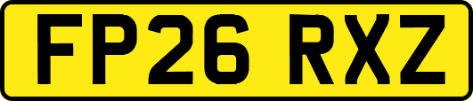 FP26RXZ