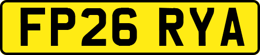FP26RYA