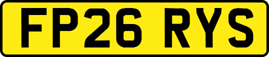 FP26RYS