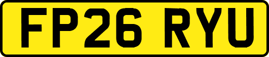 FP26RYU