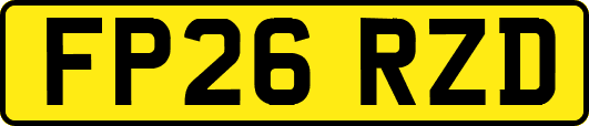 FP26RZD