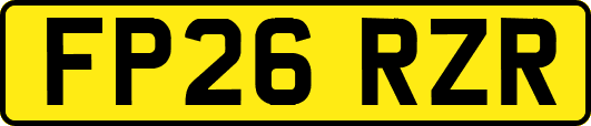 FP26RZR