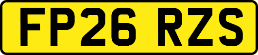 FP26RZS