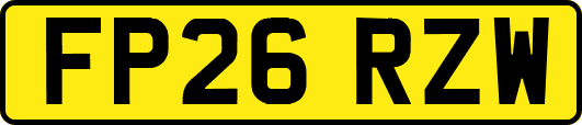 FP26RZW