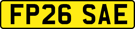 FP26SAE