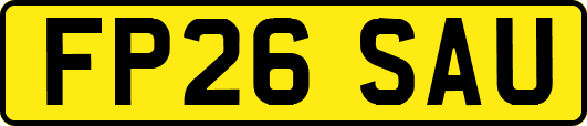 FP26SAU