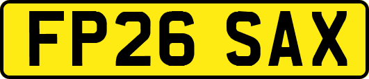 FP26SAX