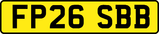FP26SBB