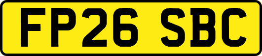 FP26SBC