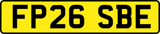 FP26SBE