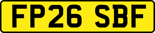 FP26SBF