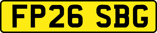 FP26SBG