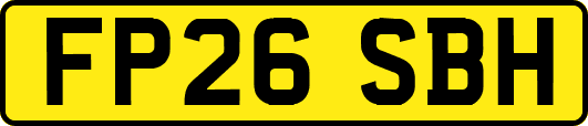 FP26SBH