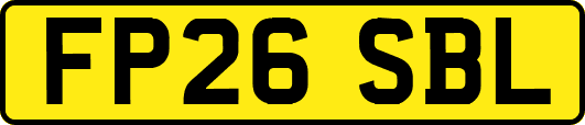 FP26SBL