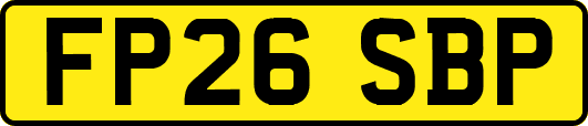 FP26SBP