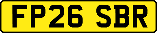FP26SBR