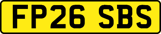 FP26SBS