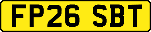 FP26SBT