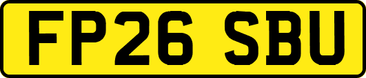 FP26SBU