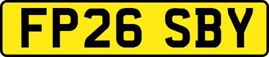 FP26SBY