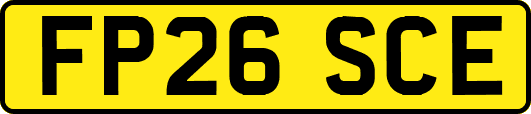 FP26SCE
