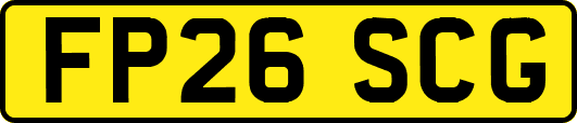 FP26SCG