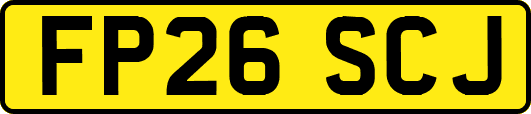 FP26SCJ