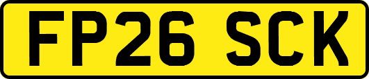 FP26SCK
